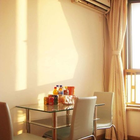 Xuan Yi Hotel Apartment Nankin Zewnętrze zdjęcie