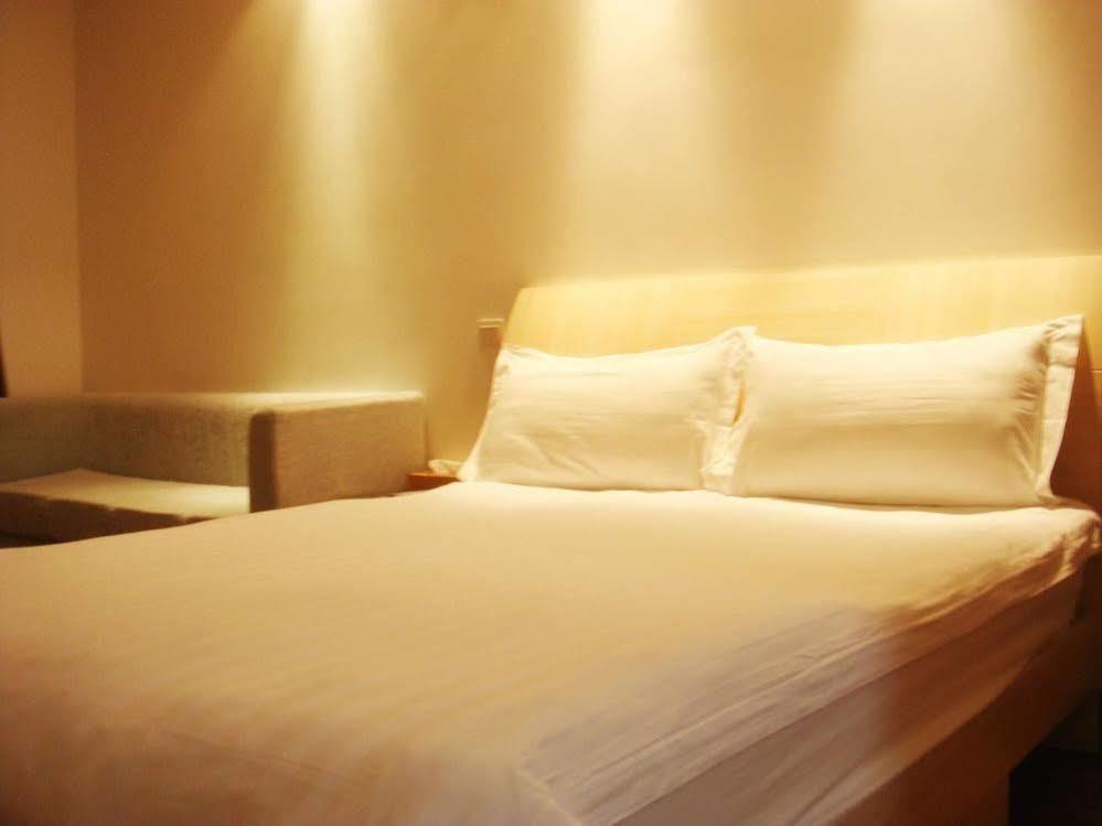 Xuan Yi Hotel Apartment Nankin Zewnętrze zdjęcie