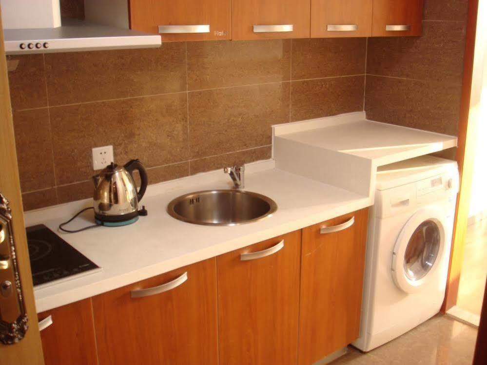 Xuan Yi Hotel Apartment Nankin Zewnętrze zdjęcie