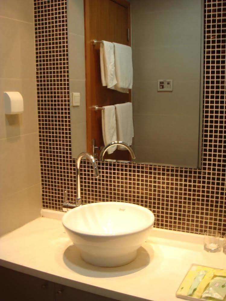 Xuan Yi Hotel Apartment Nankin Zewnętrze zdjęcie
