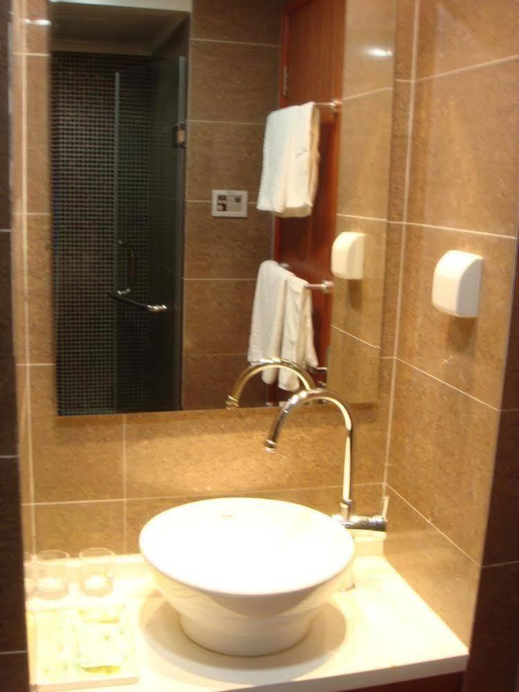 Xuan Yi Hotel Apartment Nankin Zewnętrze zdjęcie