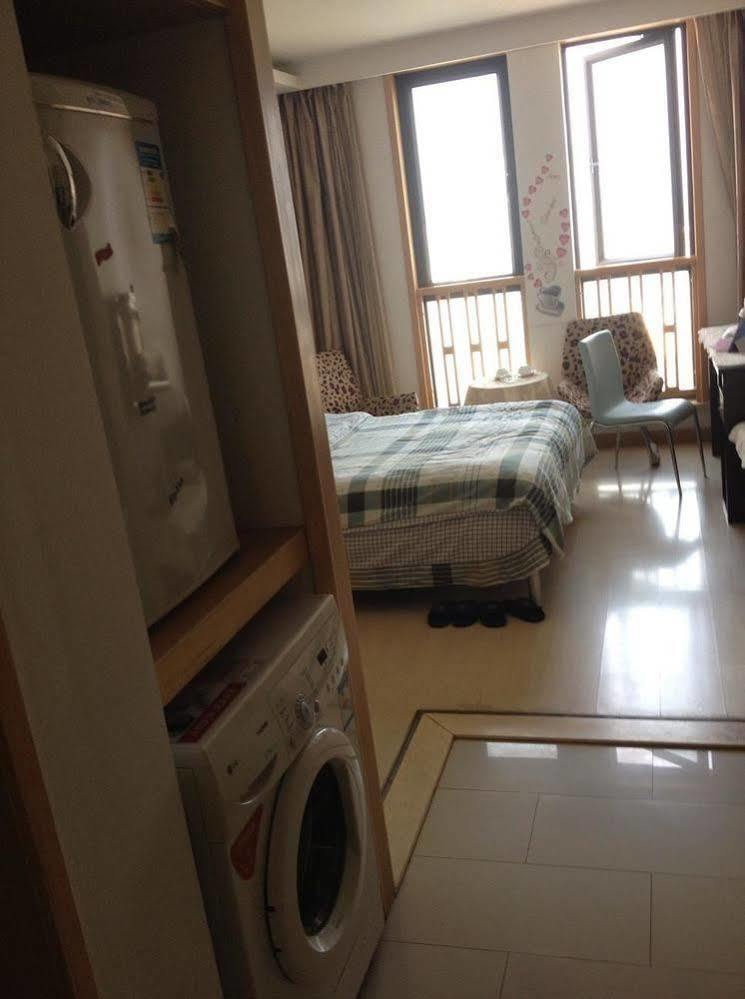 Xuan Yi Hotel Apartment Nankin Zewnętrze zdjęcie